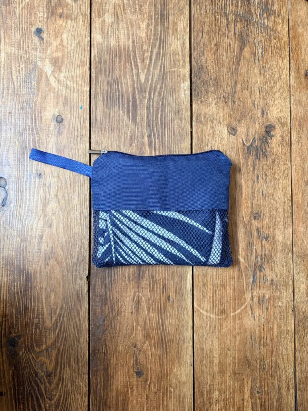 Corona Promotional Beach Fitness Towel with Zip Up Case